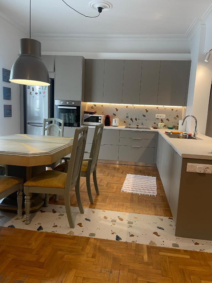 Pagrati Flat 7 Lejlighed Athen Eksteriør billede