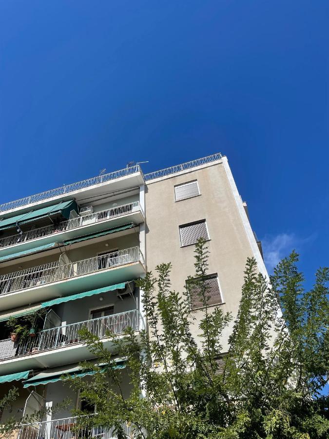 Pagrati Flat 7 Lejlighed Athen Eksteriør billede