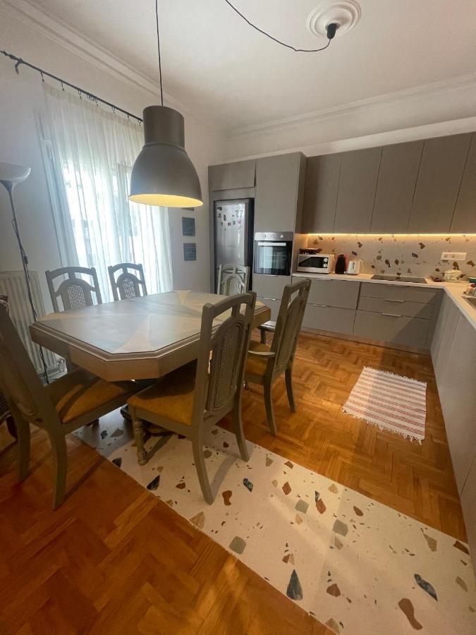 Pagrati Flat 7 Lejlighed Athen Eksteriør billede