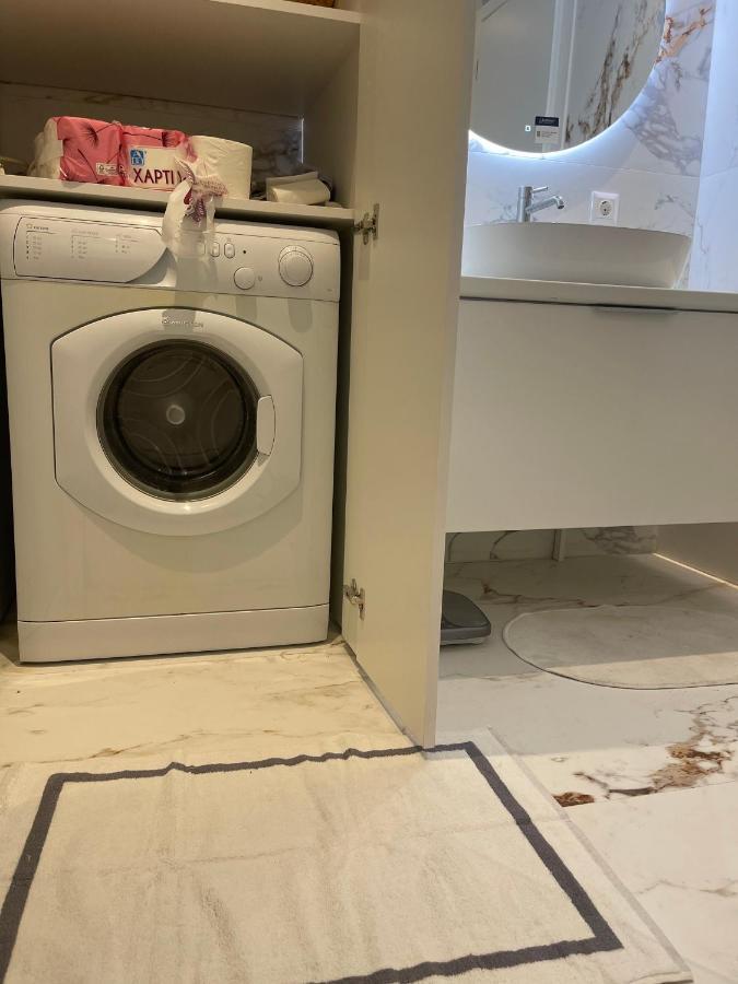 Pagrati Flat 7 Lejlighed Athen Eksteriør billede