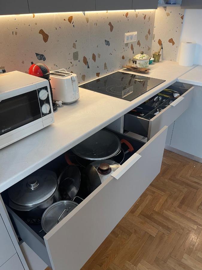 Pagrati Flat 7 Lejlighed Athen Eksteriør billede